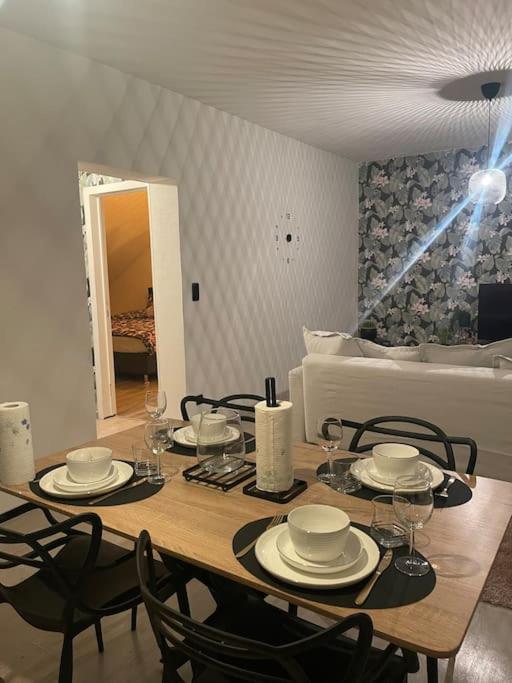 Le Cocon De La Belle Liegeoise Apartamento Exterior foto