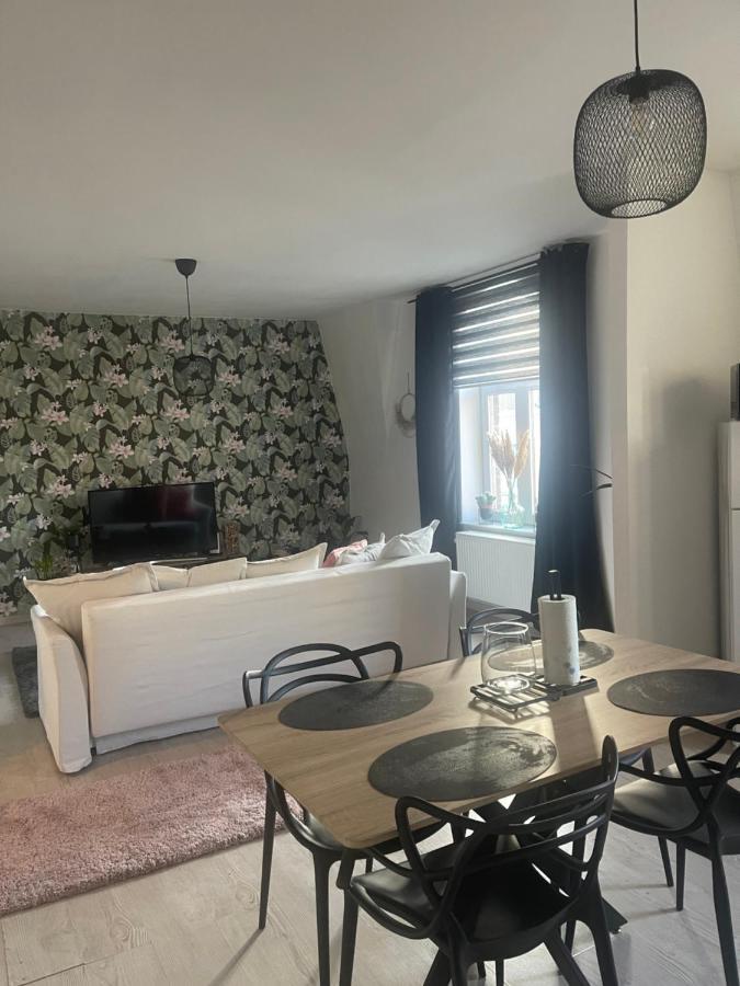 Le Cocon De La Belle Liegeoise Apartamento Exterior foto