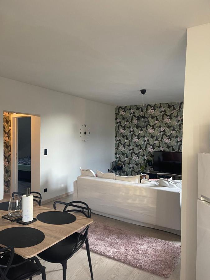 Le Cocon De La Belle Liegeoise Apartamento Exterior foto
